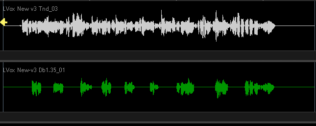 APT V2 Dub bursts